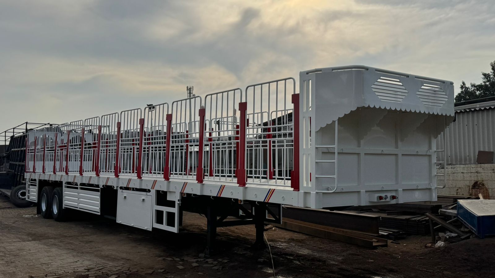 Venus Trailers for Unmatched Quality