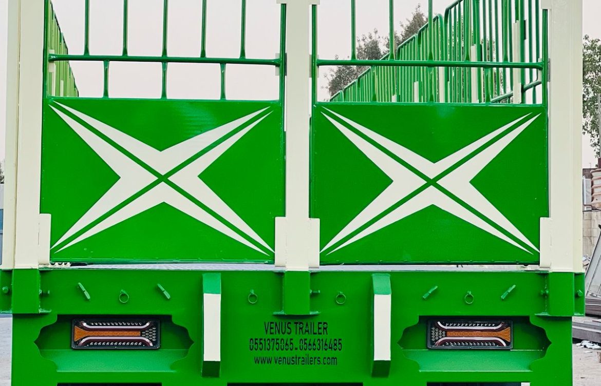  What Makes Our Trailers Durable for UAE Weather Conditions?