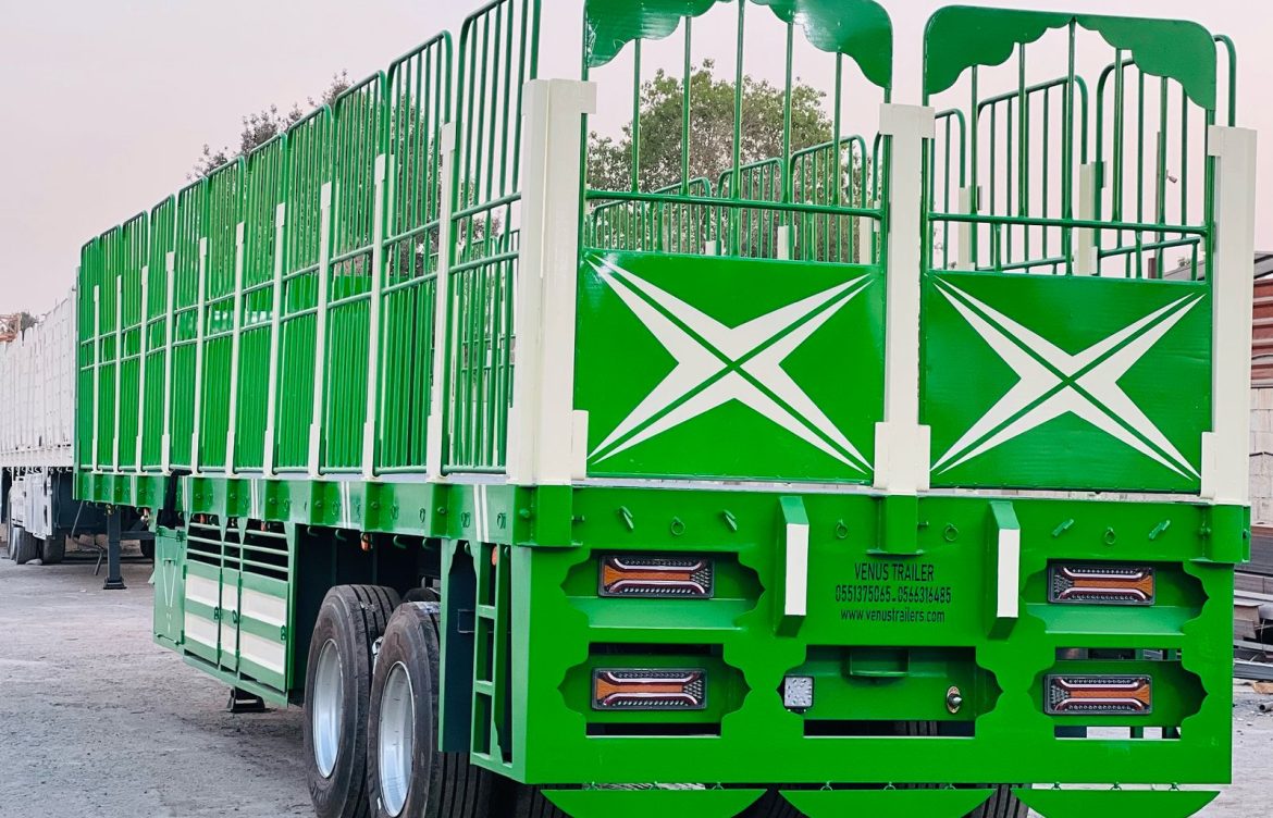 The Importance of Custom-Built Trailers for Your Business Needs