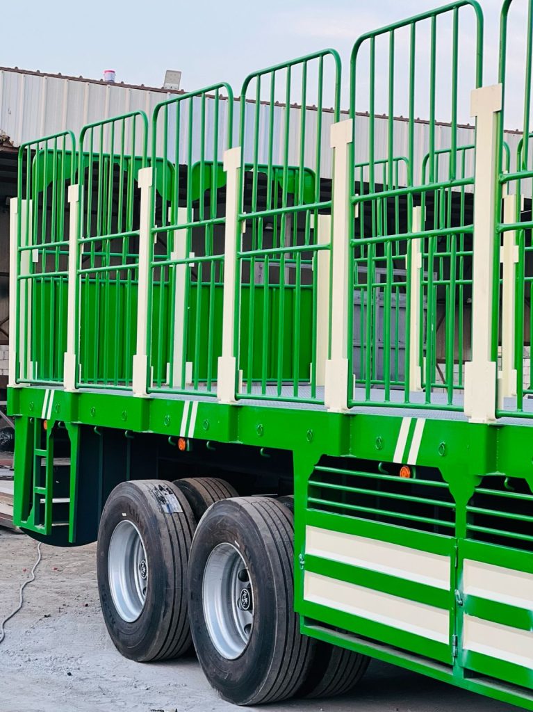 Heavy Duty Trailers
