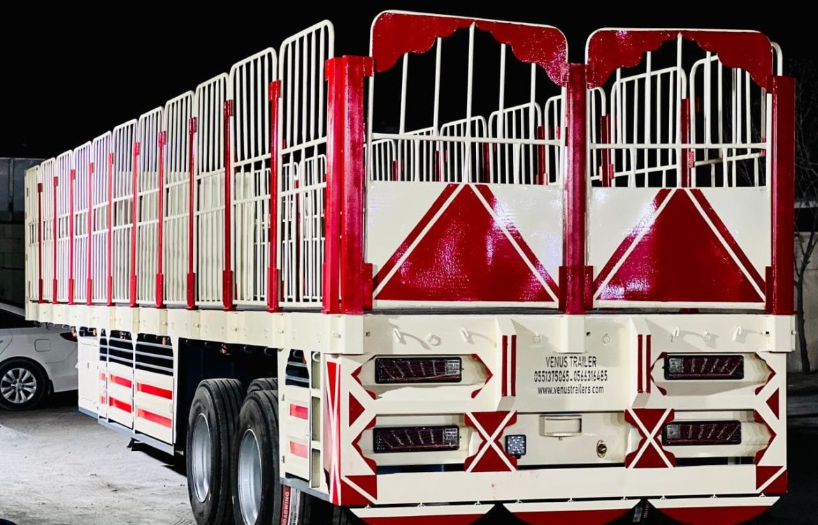 What Makes a Good Trailer Manufacturer in Sharjah?