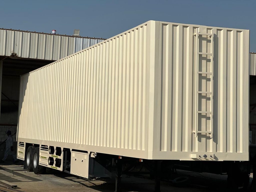 Box Trailers