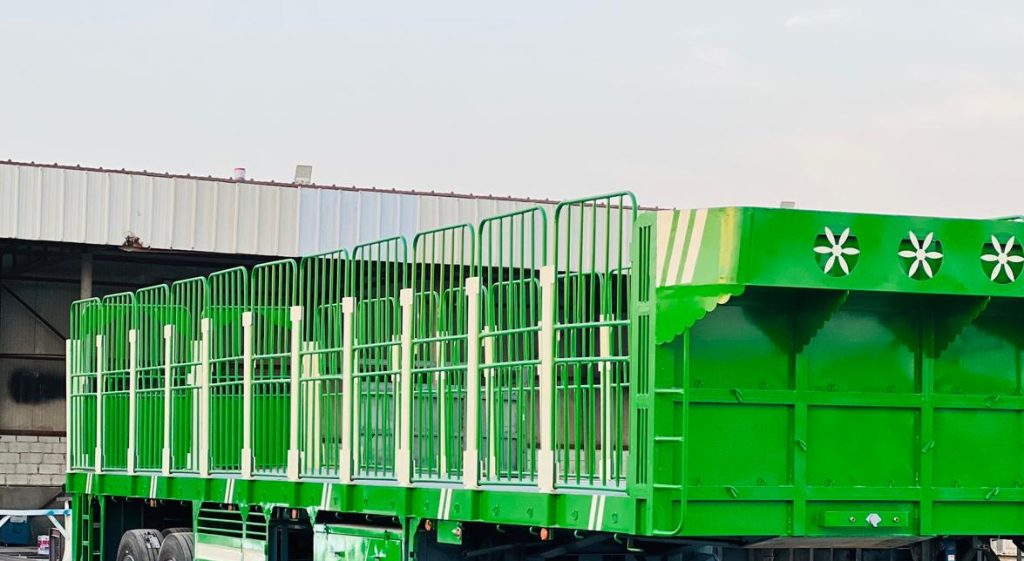 UAE trailer industry