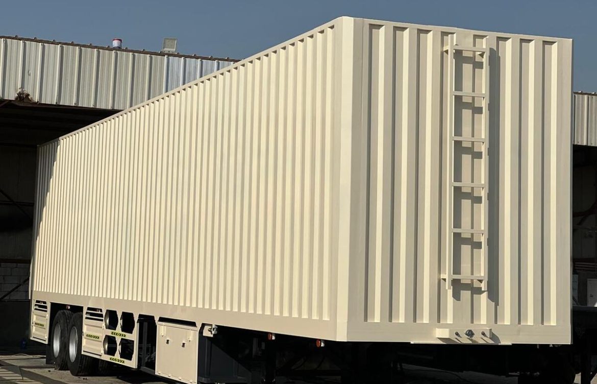 Box Trailers in the UAE – Secure, Strong, and Customizable