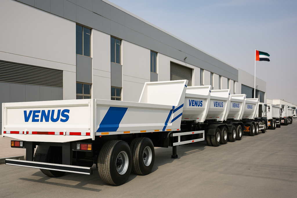 choosing the right trailer manufacturer