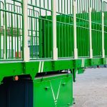 Custom-built trailers in Sharjah by Venus Trailers Manufacturing