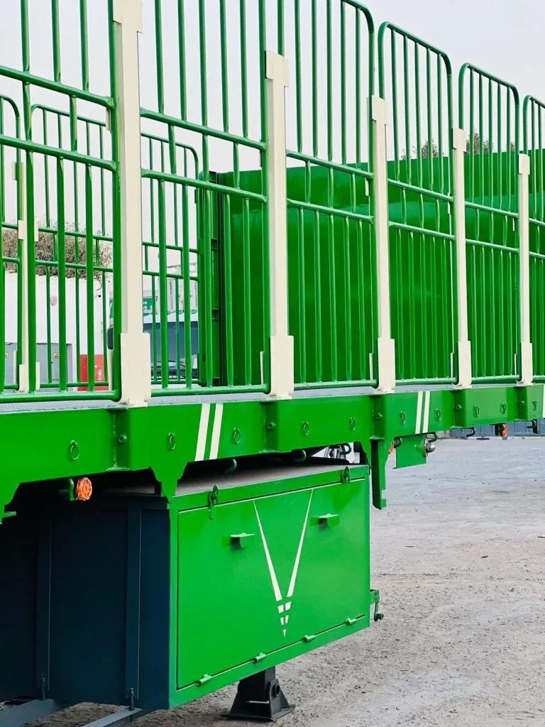 Flatbed Trailer Manufacturers in Dubai, Sharjah & UAE
