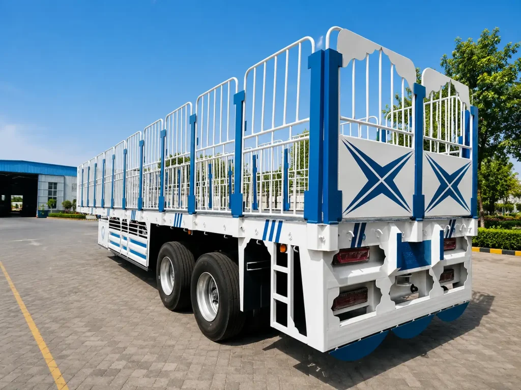 Flatbed Trailer Manufacturers in Dubai, Sharjah & UAE